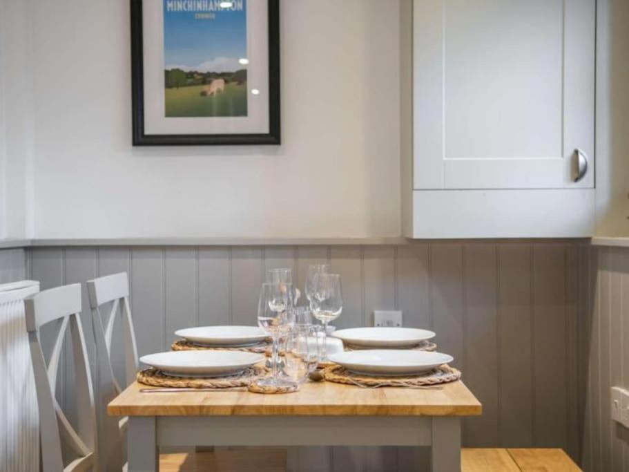 Park Cottage Minchinhampton Kültér fotó